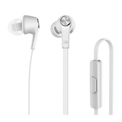 Xiaomi Mi In-Ear Basic Earphones - Silver