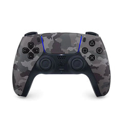Sony PS5 DUAL Sense Wireless Controller - Gray Camouflage | P5-GC