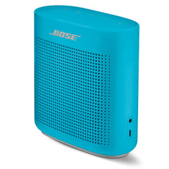 Bose SoundLink Color II Bluetooth Speaker, Aquatic Blue | 752195-0500