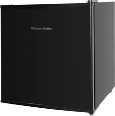 Russell Hobbs 43L Table Top Fridge, Black | RHTTLF1B