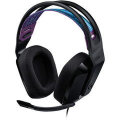 سماعة الألعاب السلكية Logitech G335 - أسود | 981-000977