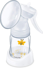 Beurer Manual Breast Compact Design Pump | BY15