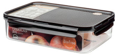 Lock n Lock Modular Bisfree Rectangular Container (Wave) 2.1L | LBF406