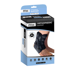 MX Orthopaedic Adjustable Right Ankle Brace | MX77058