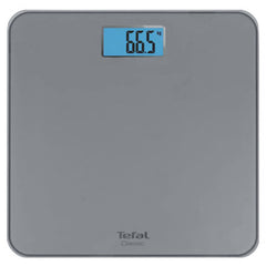 Tefal Classic Bathroom Scale - Silver | PP1500V0
