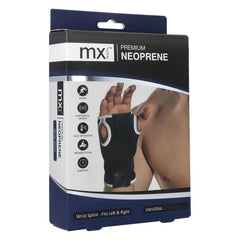 Medinox MX Premium Neoprene Ambidextrous Wrist Support | MX74591