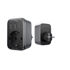 UGREEN 4 in 1 Wall Outlet Extender | CD314 | 90613