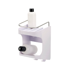 رف دش مدمج مكون من طبقتين من Joseph Joseph Capsule Shower Caddy | 70563