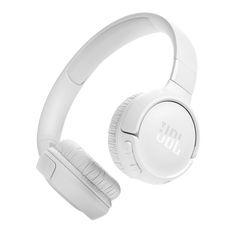 JBL Tune 520BT Wireless On Ear Headphones - White | TUNE 520BT