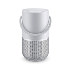 Bose Portable Smart Speaker, Luxe Silver | 829393-2300