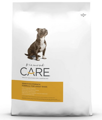 Diamond Care Sensitive Stomach Formula Adult Dogs Dry Dog Food 3.63kg