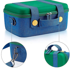 FUNLAB Travel Carrying Case for Nintendo Switch – Luigi Edition