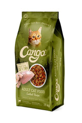 Cango Adult Cat Food Cocktail 15 kg | 061935