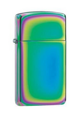 Zippo Slim Spectrum Windproof Lighter | 20493