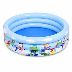 Ages 2-6 Animal 3-Ring Pool - 51479