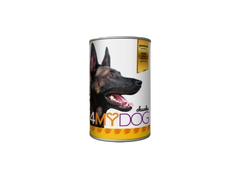 4 My Dog Wet Food 1250g | IG152