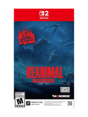 REANIMAL Deluxe Edition - Nintendo Switch 2