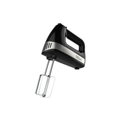 Tesla Hand Mixer 500W, 5 Speeds, Turbo Function, Black-Inox | MX502BX
