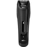 Braun Cordless and Rechargeable Beard Trimmer - Black | BT5070