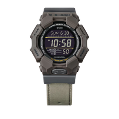Casio G-SHOCK Digital Men Watch - Grey | GD-010CE-5DR