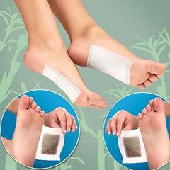 Kinoki Cleanse & Energize Foot Patch - 10 Pads