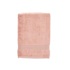 Karaca Home Pure Soft Bath Towels Pink 85x150cm | 200.05.01.0269