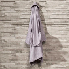 Karaca Home Pure Soft Lilac S/M Bathrobe – 60% Bamboo, 40% Cotton | 200.05.01.0315
