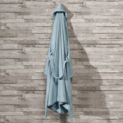 Karaca Pure Soft Petrol L/XL Bathrobe – 60% Bamboo 40% Cotton | 200.05.01.0326