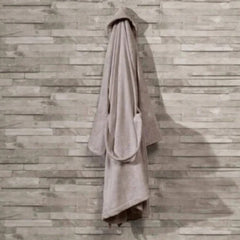 Karaca Pure Soft Stone L/XL Bathrobe – 60% Bambo 40% Cotton | 200.05.01.0330