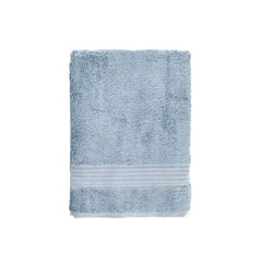 Karaca Home Pure Soft Bath Towels Blue 85x150cm | 200.13.01.0140