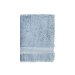 Karaca Home Pure Soft Bath Towels Blue 85x150cm | 200.13.01.0140