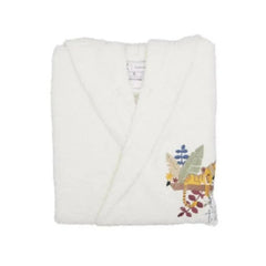 Karaca Home Bummer 6-8 Years Bathrobe Off-White – 100% Cotton | 200.16.01.0098
