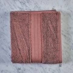 Karaca Home Charm Exclusive Dark Powder 30x50cm Hand Towels | 200.16.01.0138