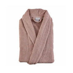 Karaca Home Charm Exclusive Dark Powder Bathrobe S/M – 100% Combed Cotton | 200.16.01.0156