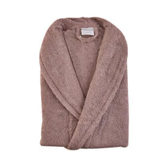 Karaca Home Charm Exclusive Plum L/XL Bathrobe – 100% Combed Cotton | 200.16.01.0165