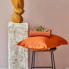 Karaca Home Back To Basic Tile 100% Cotton Double Duvet Cover Set |  200.18.01.0045