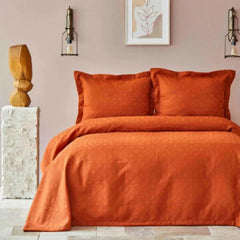 Karaca Home Back To Basic Tile Single Bedspread |  200.18.01.0075