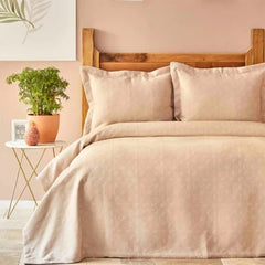 Karaca Home Back To Basic Powder Single Bedspread | 200.18.01.0082