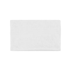 Karaca Home Back To Basic 100% Cotton White Hand Towels 30x50cm | 200.18.01.0203