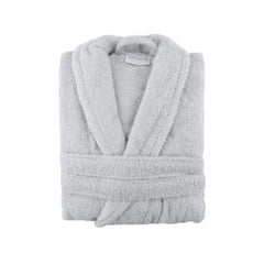 Karaca Home Back To Basic Light Blue Bathrobe L/XL – 60x112x54cm  | 200.18.01.0238