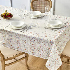 Karaca Home Levin Lilac Table Cloth 150x220cm | 200.18.01.0328