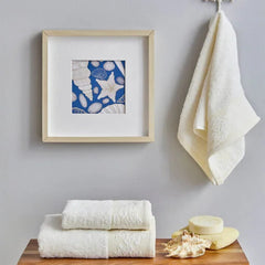 Karaca Home Frankie Yellow 3Pcs Face Towels Set | 200.18.01.0563