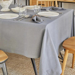 Karaca 4 Element Anthracite Table Cloth 160x240cm | 200.18.01.0923