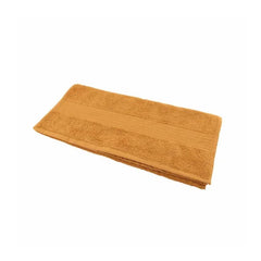 Karaca Home Back To Basic Hand Towels 30x50cm Light Mustard | 200.18.01.0953