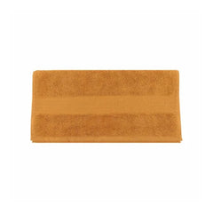 Karaca Home Back To Basic Bath Towels 85x150cm Light Mustard | 200.18.01.0959
