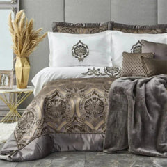 Karaca Home Sherly Vison 13Pcs Silk Private Dowry Set | 200.19.01.0041