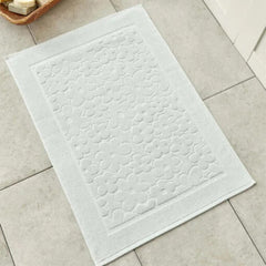 Karaca Home Daisy Foot Towels 50x70cm Mint | 200.19.01.0180