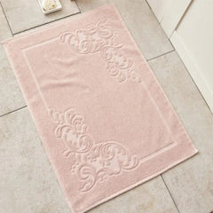 Karaca Home Olema Foot Towels 50x70cm Powder | 200.19.01.0184