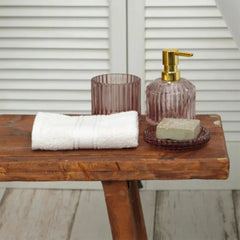 Karaca Home Daily Soft Off-White 100% Cotton Hand Towels 30x50cm | 200.20.01.0281