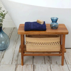 Karaca Home Daily Soft 100% Cotton Face Towels 50x90cm Navy Blue | 200.20.01.0294